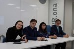 Молодежное правительства Свердловской области исследует! 